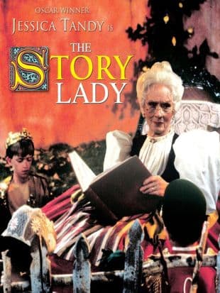 The Story Lady poster art