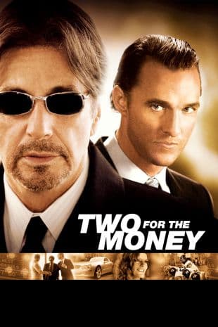Two for the Money poster art