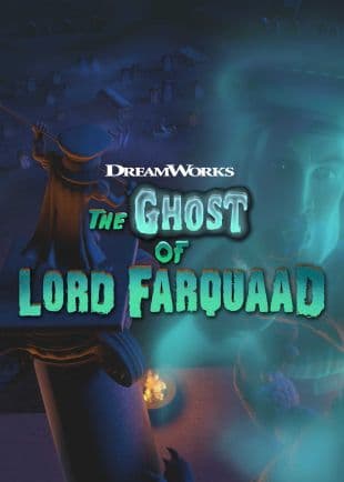 Shrek: The Ghost of Lord Farquaad poster art