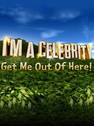 I'm a Celebrity, Get Me Out of Here! poster art