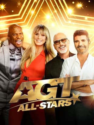 America's Got Talent: All-Stars poster art
