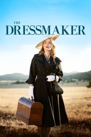 The Dressmaker poster art