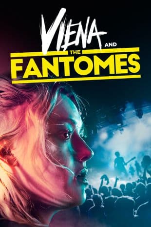 Viena and the Fantomes poster art