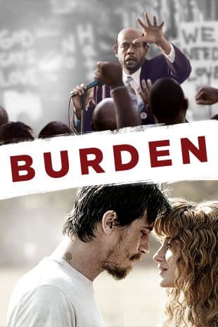 Burden poster art