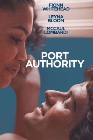 Port Authority poster art