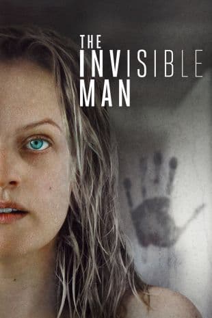 The Invisible Man poster art
