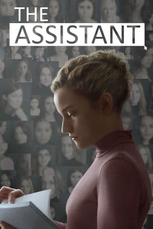 The Assistant poster art