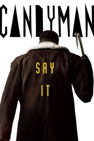 Candyman poster art