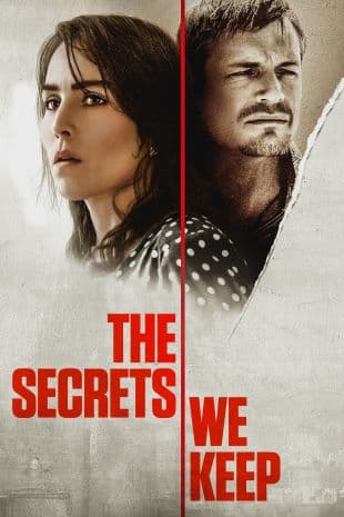 The Secrets We Keep poster art