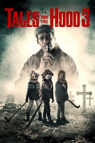 Tales From the Hood 3 poster art