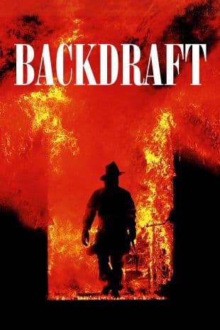 Backdraft poster art