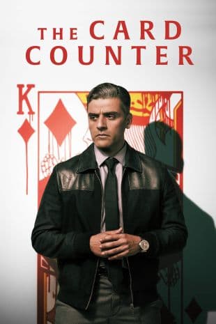 The Card Counter poster art