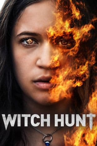 Witch Hunt poster art