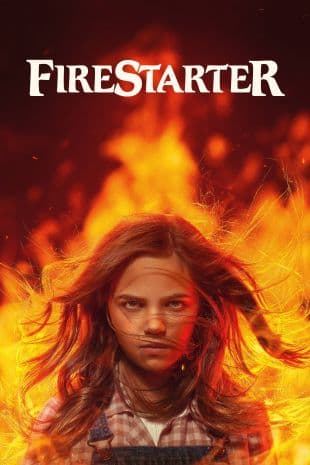 Firestarter poster art