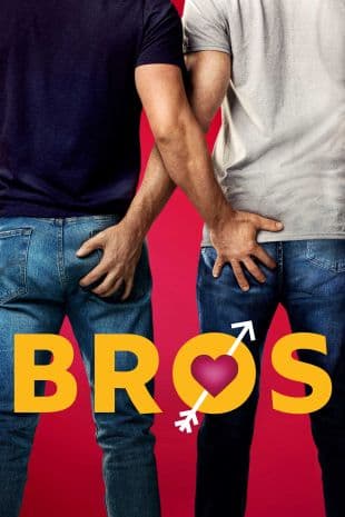 Bros poster art