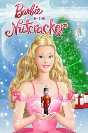 Barbie in 'The Nutcracker' poster art