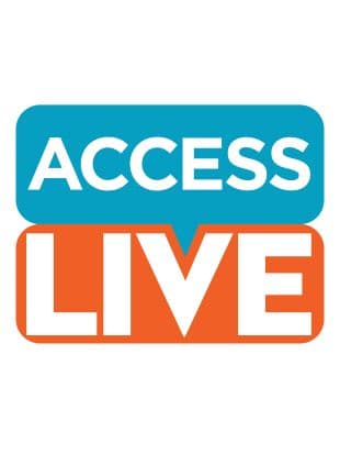 Access Hollywood Live poster art