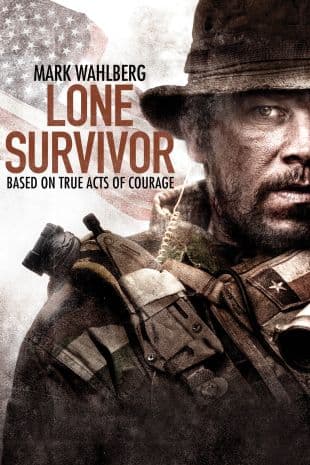 Lone Survivor poster art