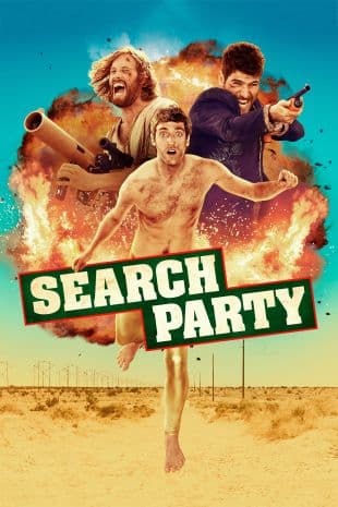 Search Party poster art