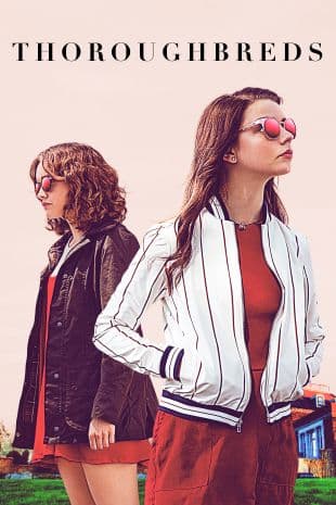 Thoroughbreds poster art