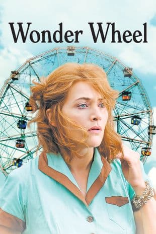 Wonder Wheel poster art