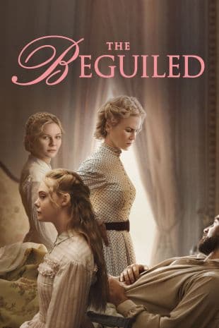 The Beguiled poster art