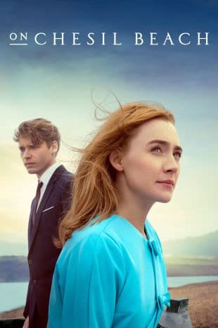 On Chesil Beach poster art