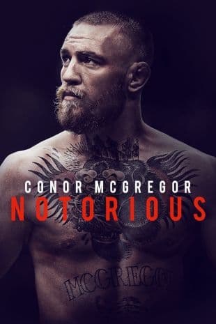 Conor McGregor: Notorious poster art