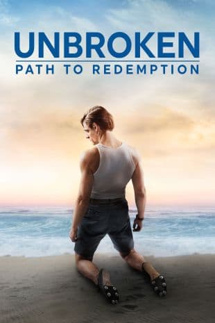 Unbroken: Path to Redemption poster art