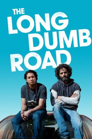 The Long Dumb Road poster art