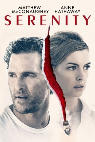 Serenity poster art