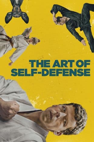 The Art of Self-Defense poster art