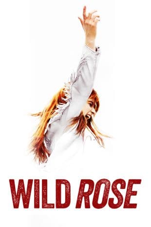 Wild Rose poster art