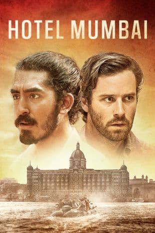 Hotel Mumbai poster art