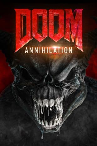 Doom: Annihilation poster art