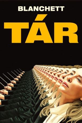 Tár poster art