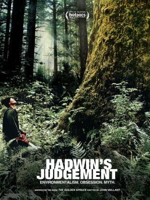 Hadwin's Judgement poster art