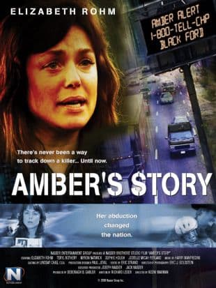 Amber's Story poster art