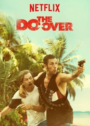 The Do-Over poster art