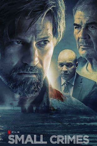 Small Crimes poster art