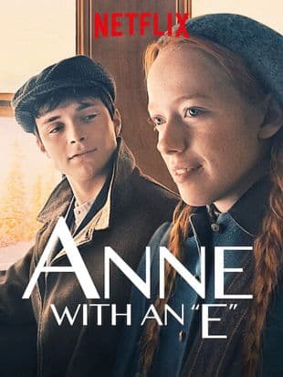 Anne with an 'E' poster art
