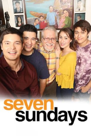 Seven Sundays poster art