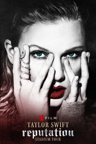 Taylor Swift: Reputation Stadium Tour poster art