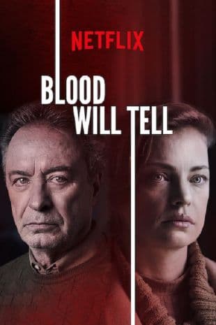 Blood Will Tell poster art