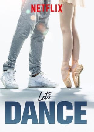 Let's Dance poster art