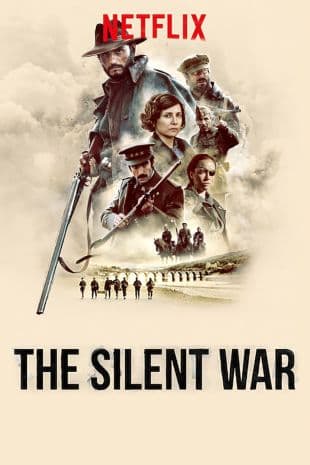 The Silent War poster art