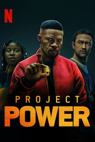 Project Power poster art