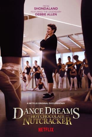 Dance Dreams poster art