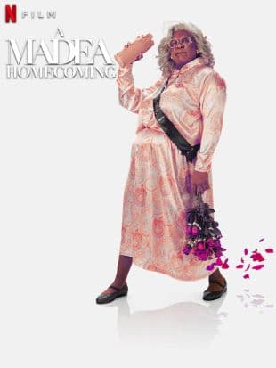 A Madea Homecoming poster art