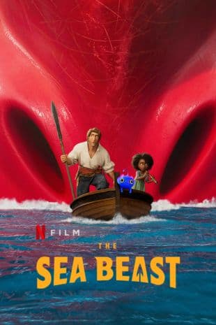 Jacob And The Sea Beast poster art
